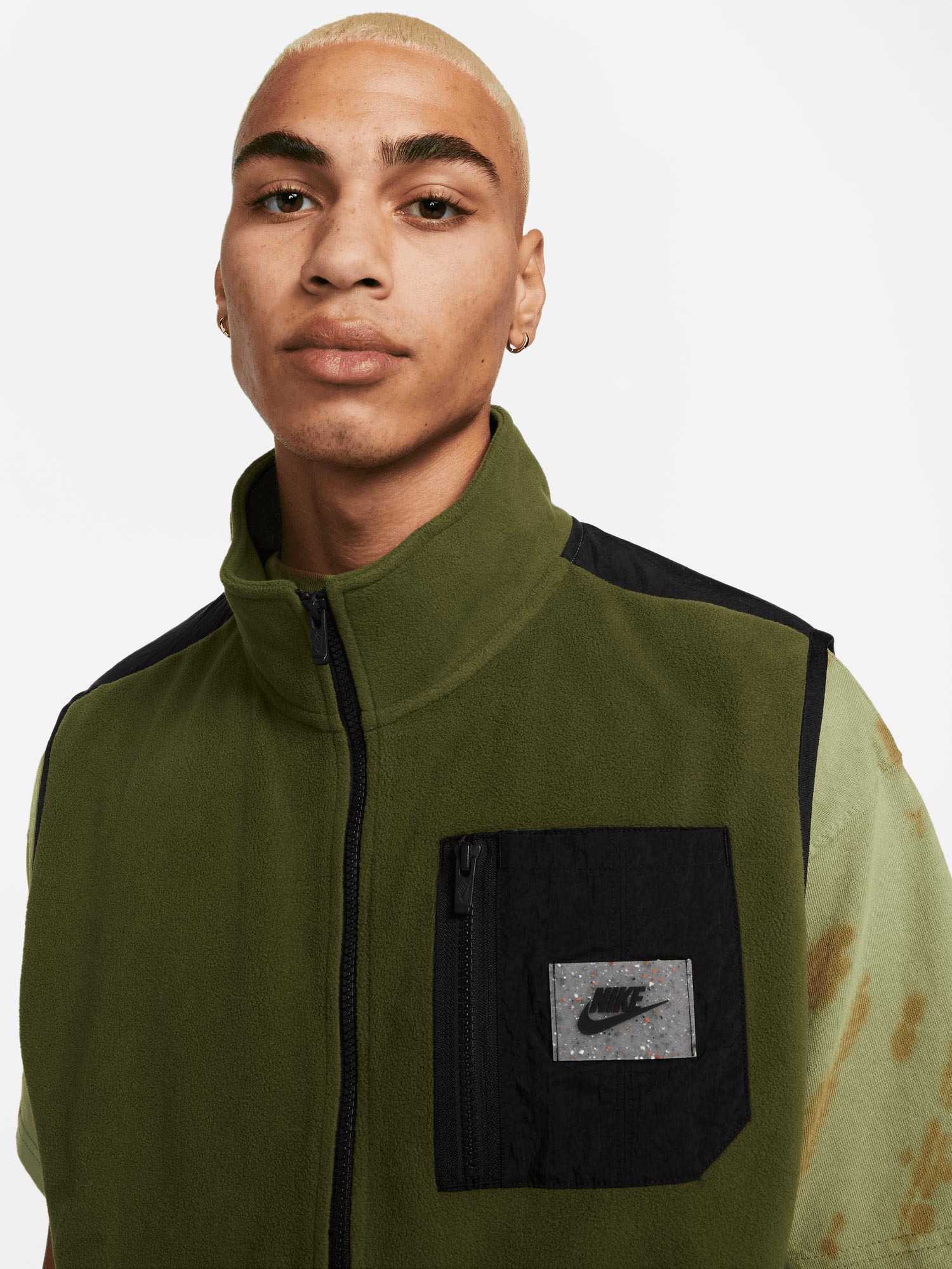 NIKE Елек M SPU TF POLAR FLC