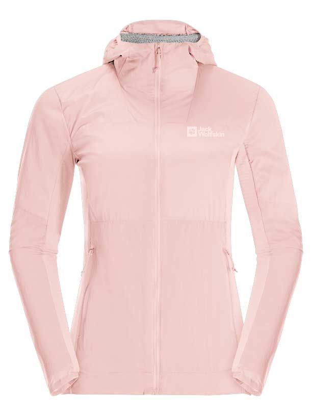 JACK WOLFSKIN Яке PRELIGHT ALPHA JKT W