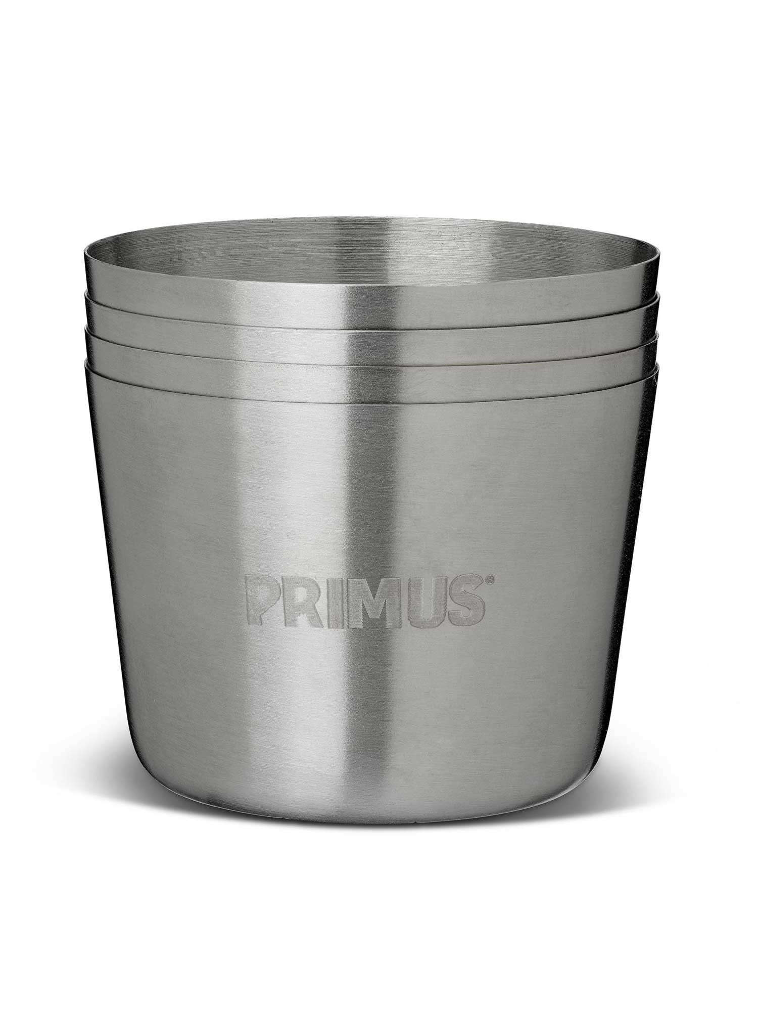 PRIMUS Чаши Shot S.S. 4 pcs