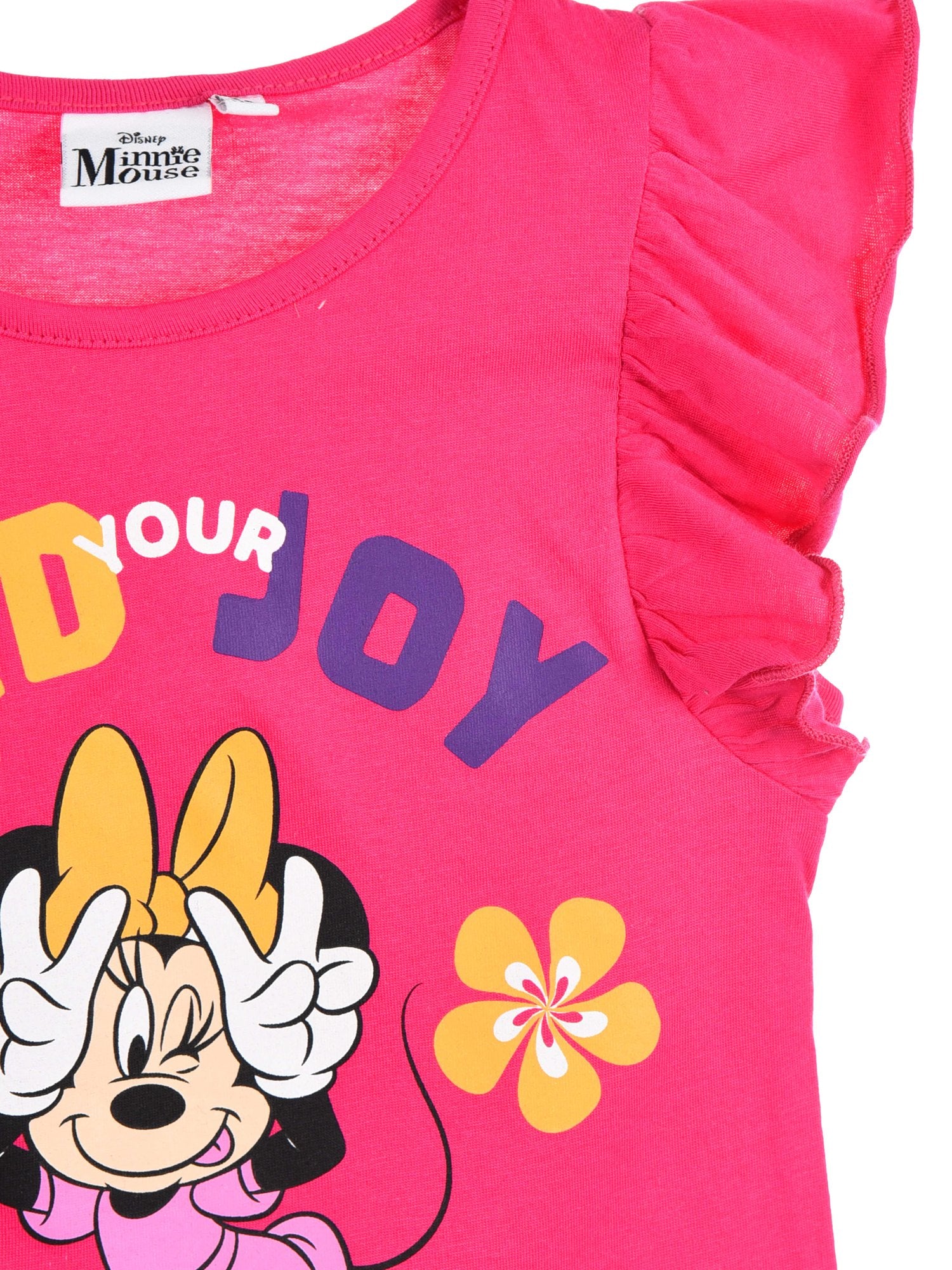 KIDS MOVIE HEROES Тениска MINNIE