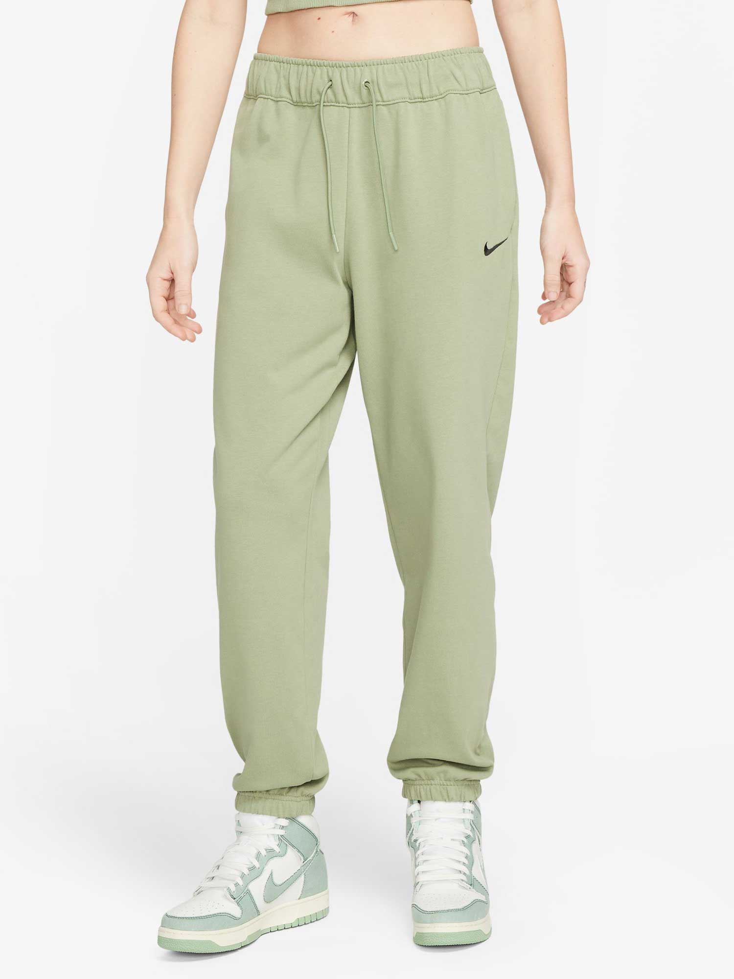 NIKE Спортно долнище W NSW JRSY EASY JOGGER