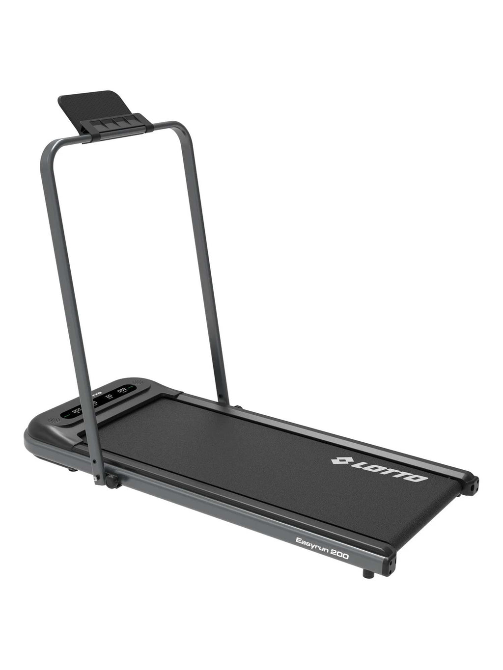 LOTTO FITNESS Smart Бягаща пътека EASYRUN 200 10 км / 1.00 HP
