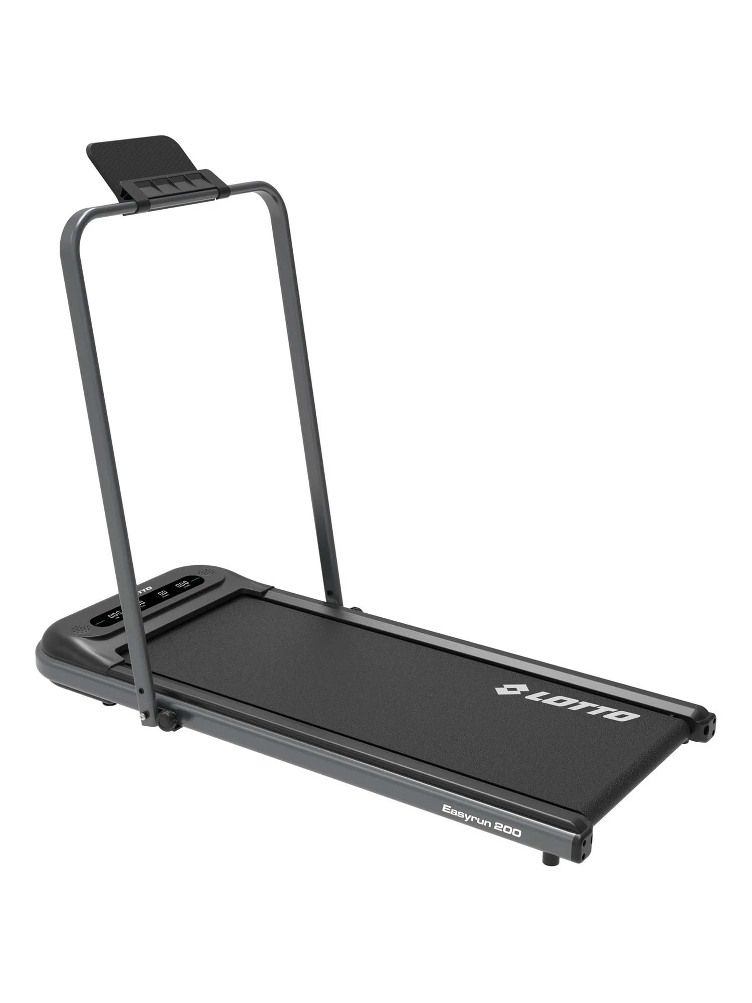 LOTTO FITNESS Smart Бягаща пътека EASYRUN 200 10 км / 1.00 HP