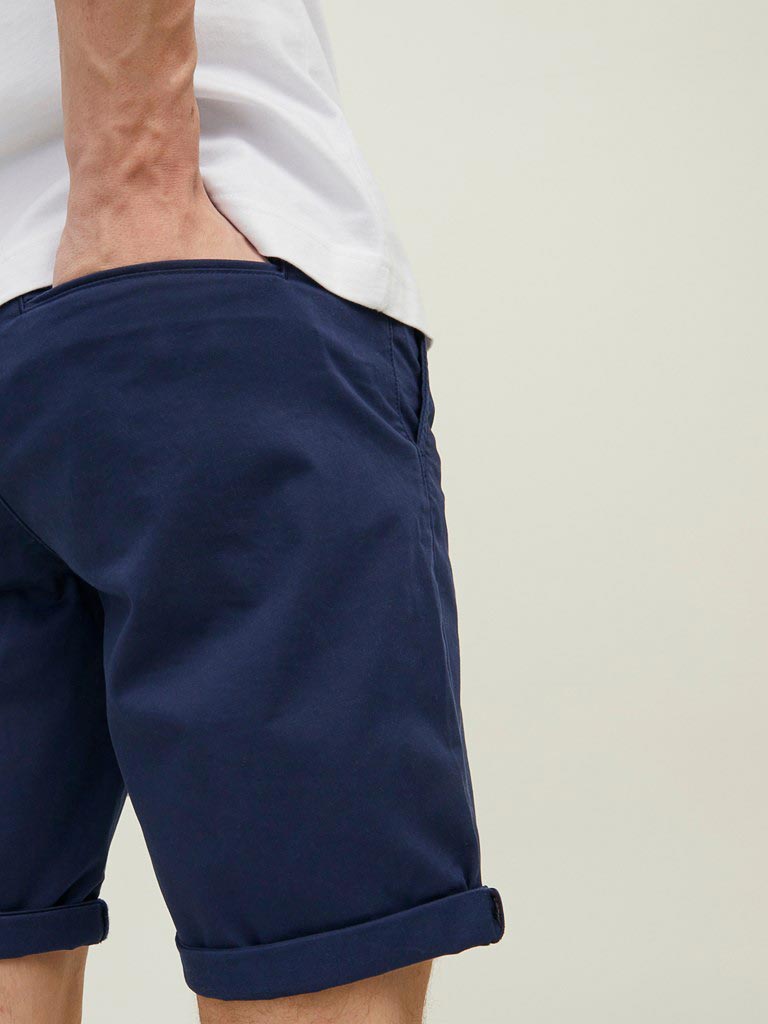 JACK & JONES Къси панталони JPSTBOWIE JJSHORTS SOLID SA SN