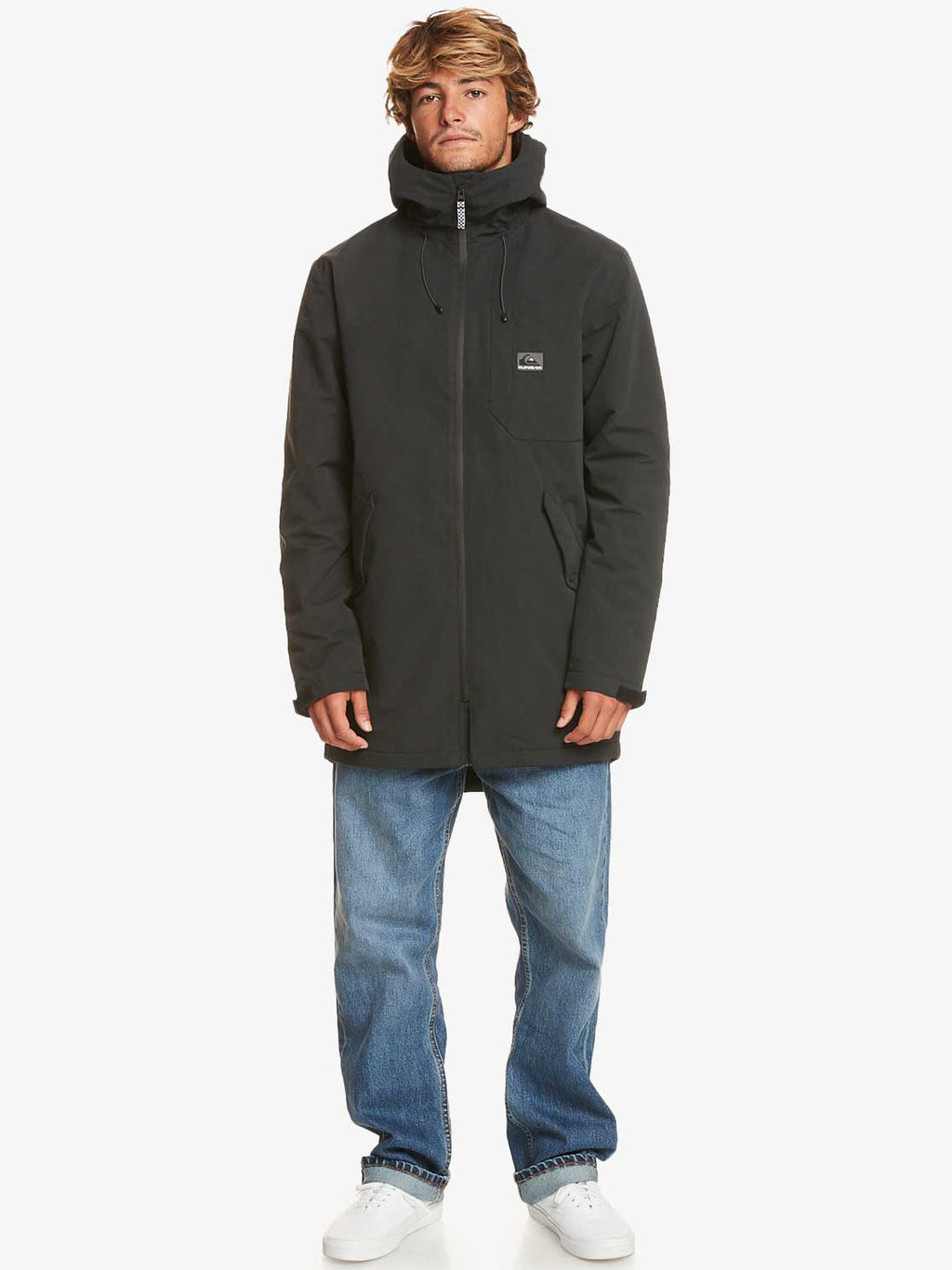 QUIKSILVER Яке NEW SKYWARD