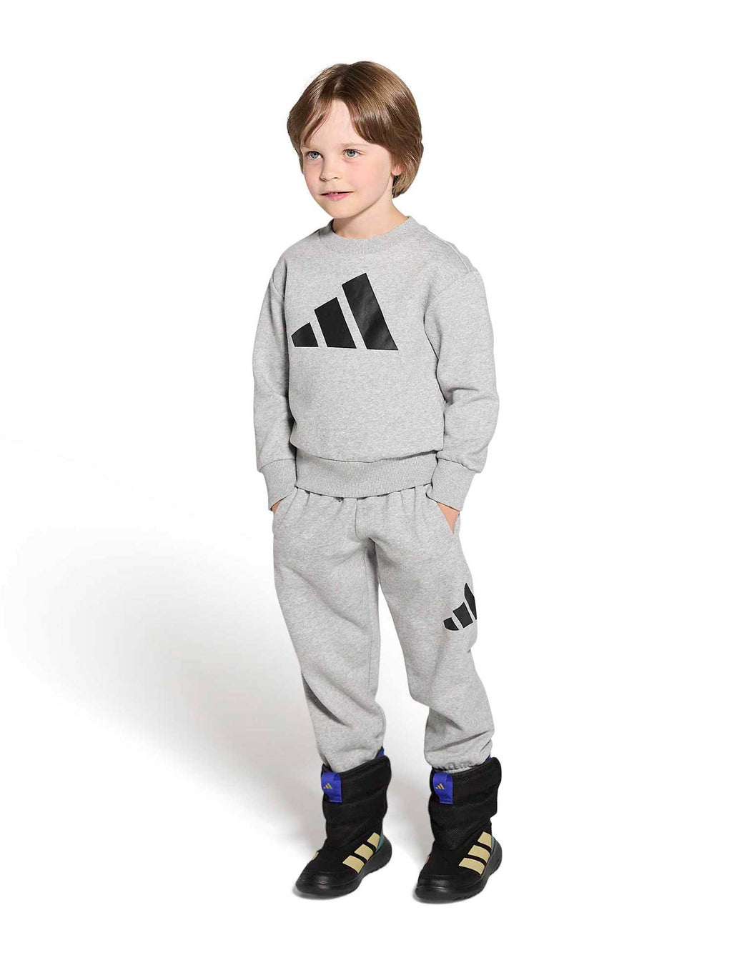 ADIDAS SPORTSWEAR Ботуши Winterplay Kids
