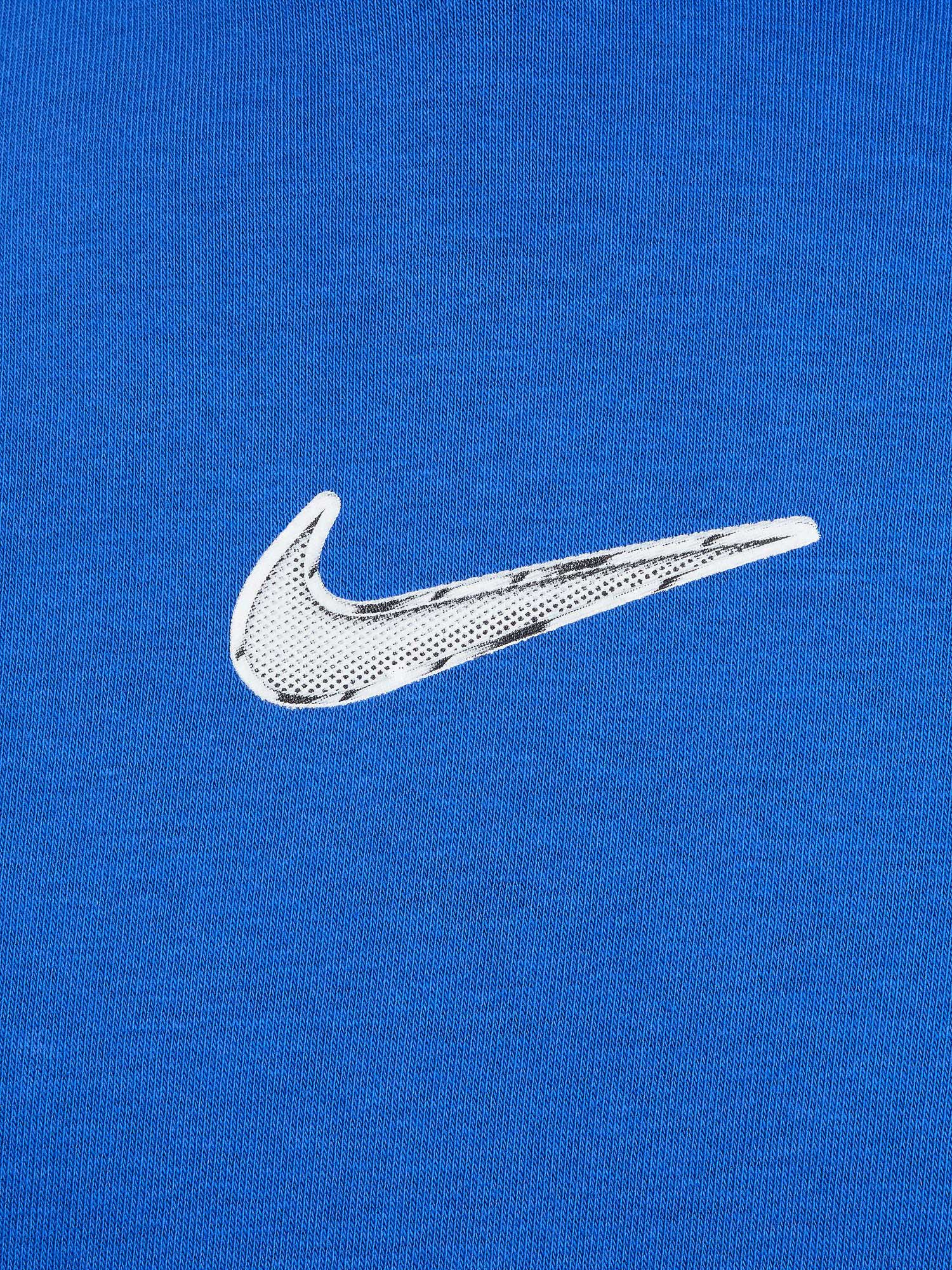 NIKE Суитшърт U NSW CLUB HDY PO BB SEGB