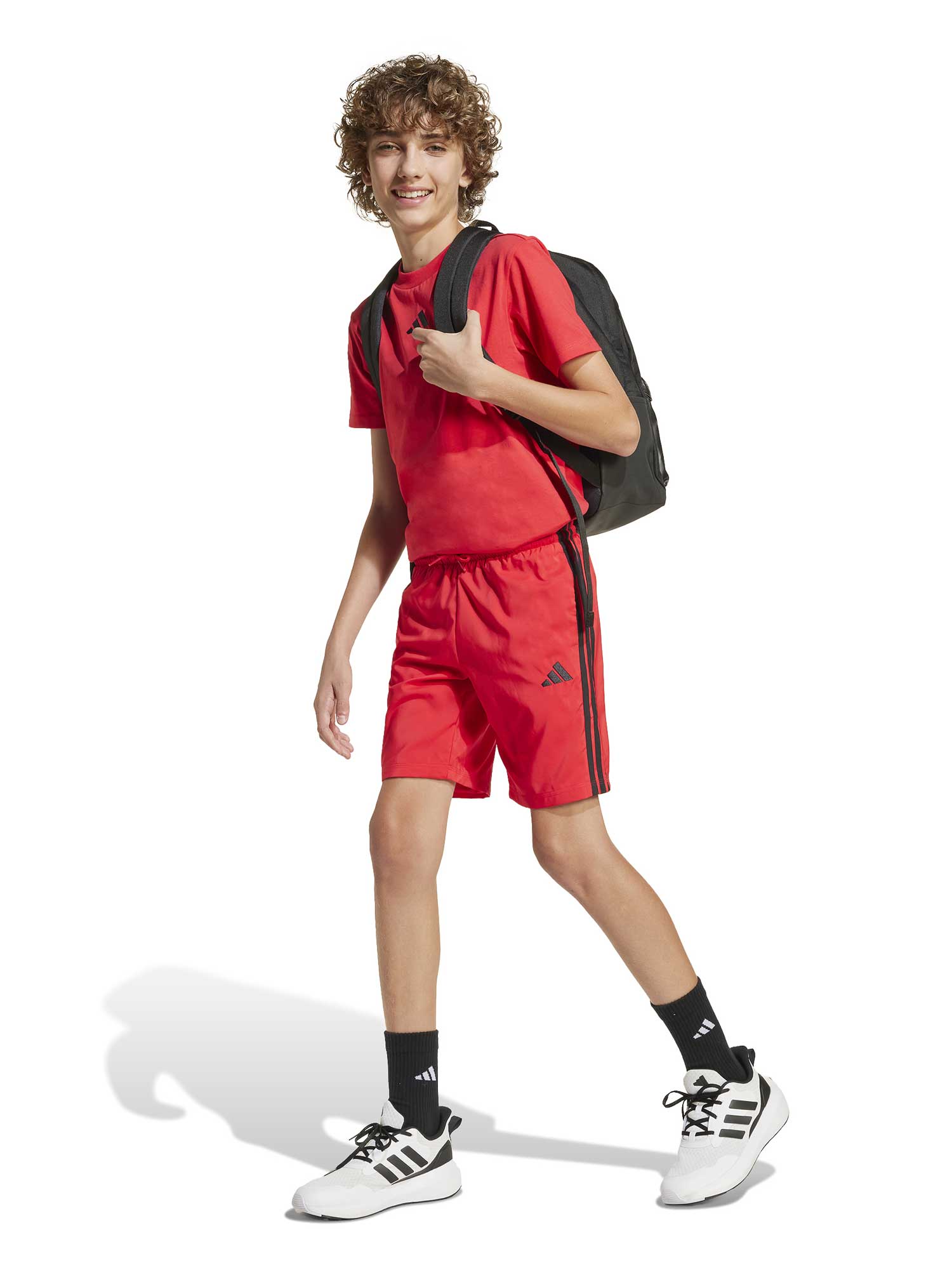 ADIDAS SPORTSWEAR Къси панталони Essentials Climacool Shorts Kids