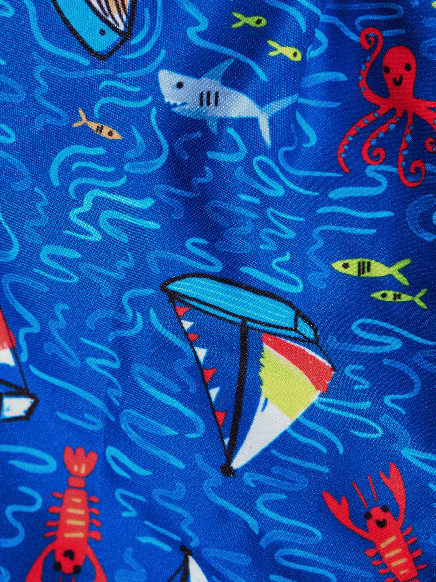 SPEEDO Плувни шорти BOYS PRINTED 11 WATERSHORT