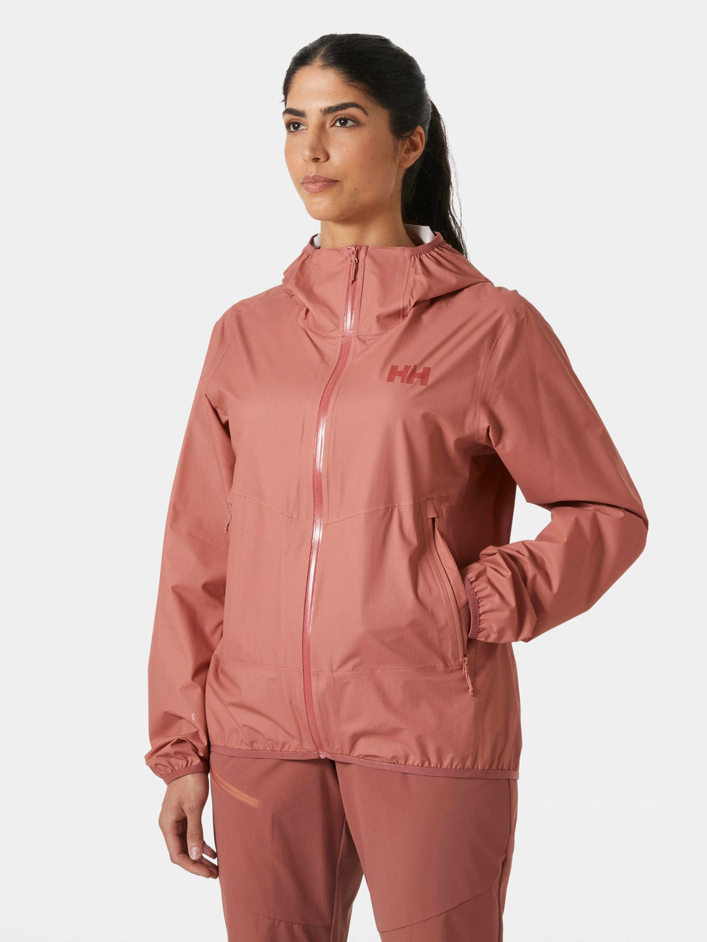 HELLY HANSEN Яке W VERGLAS 2.5L FASTPACK JACKET