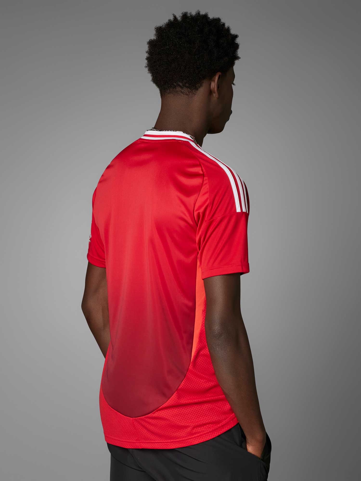 ADIDAS PERFORMANCE Тениска Manchester United 24\/25 Home Jersey