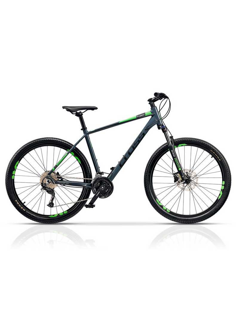 CROSS Велосипед 27.5" FUSION MAN