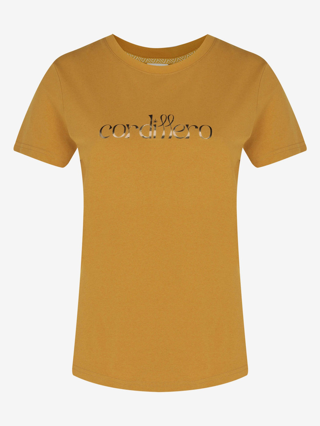 CORDILLERO Тениска Travel Female SS T-shirt