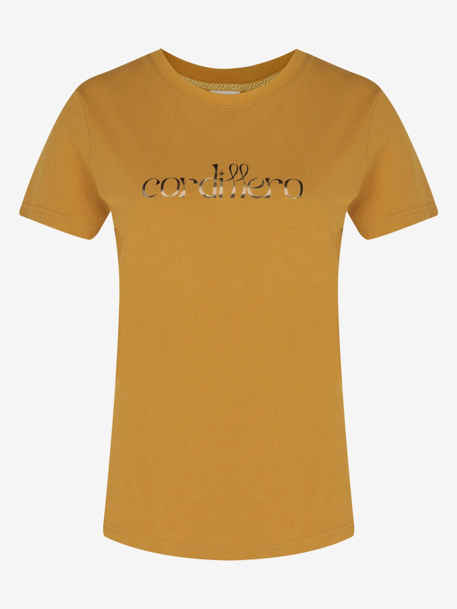 CORDILLERO Тениска Travel Female SS T-shirt