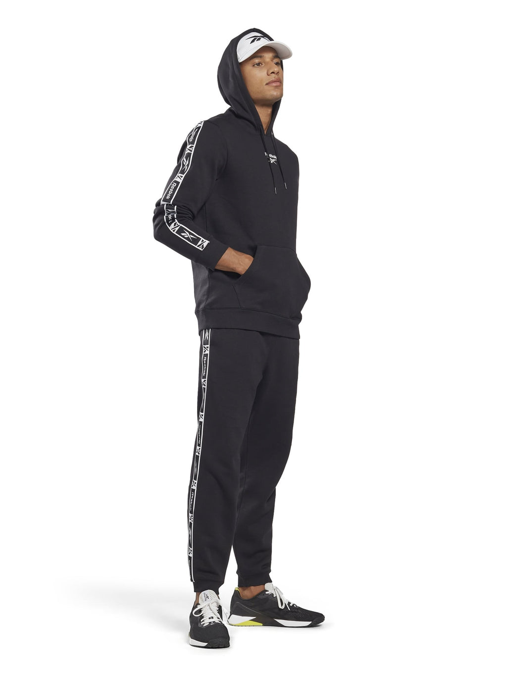 REEBOK Суитшърт Identity Tape