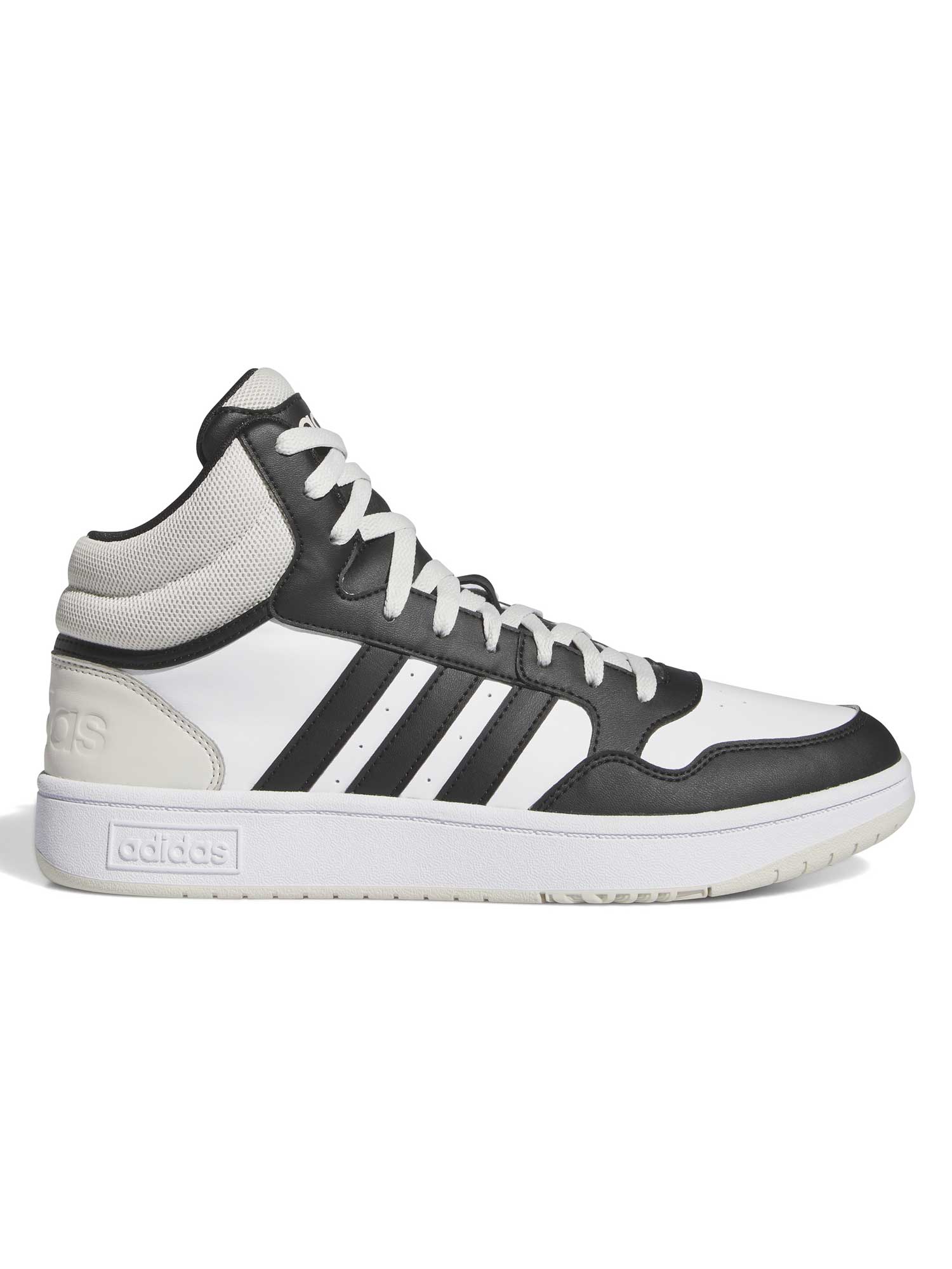 ADIDAS SPORTSWEAR Обувки Hoops 3.0 Mid Lifestyle Basketball Classic