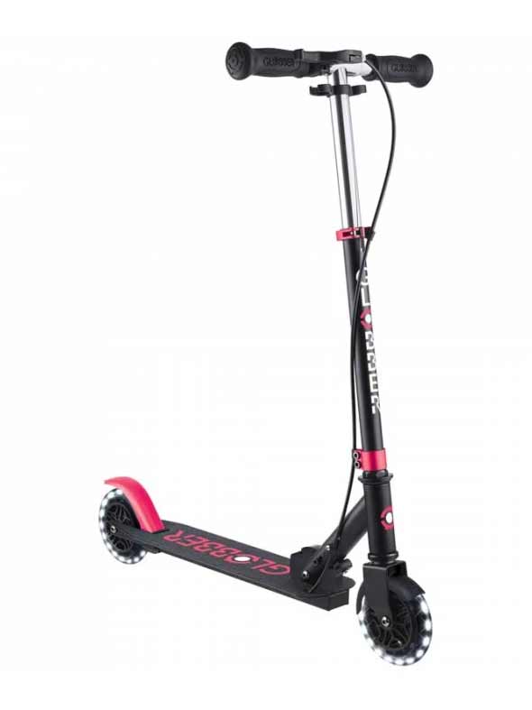 GLOBBER Тротинетка FLOW ELEMENT JUNIOR LIGHTS