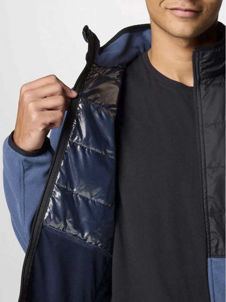COLUMBIA Полар Men's Basin Butte™ Full Zip II