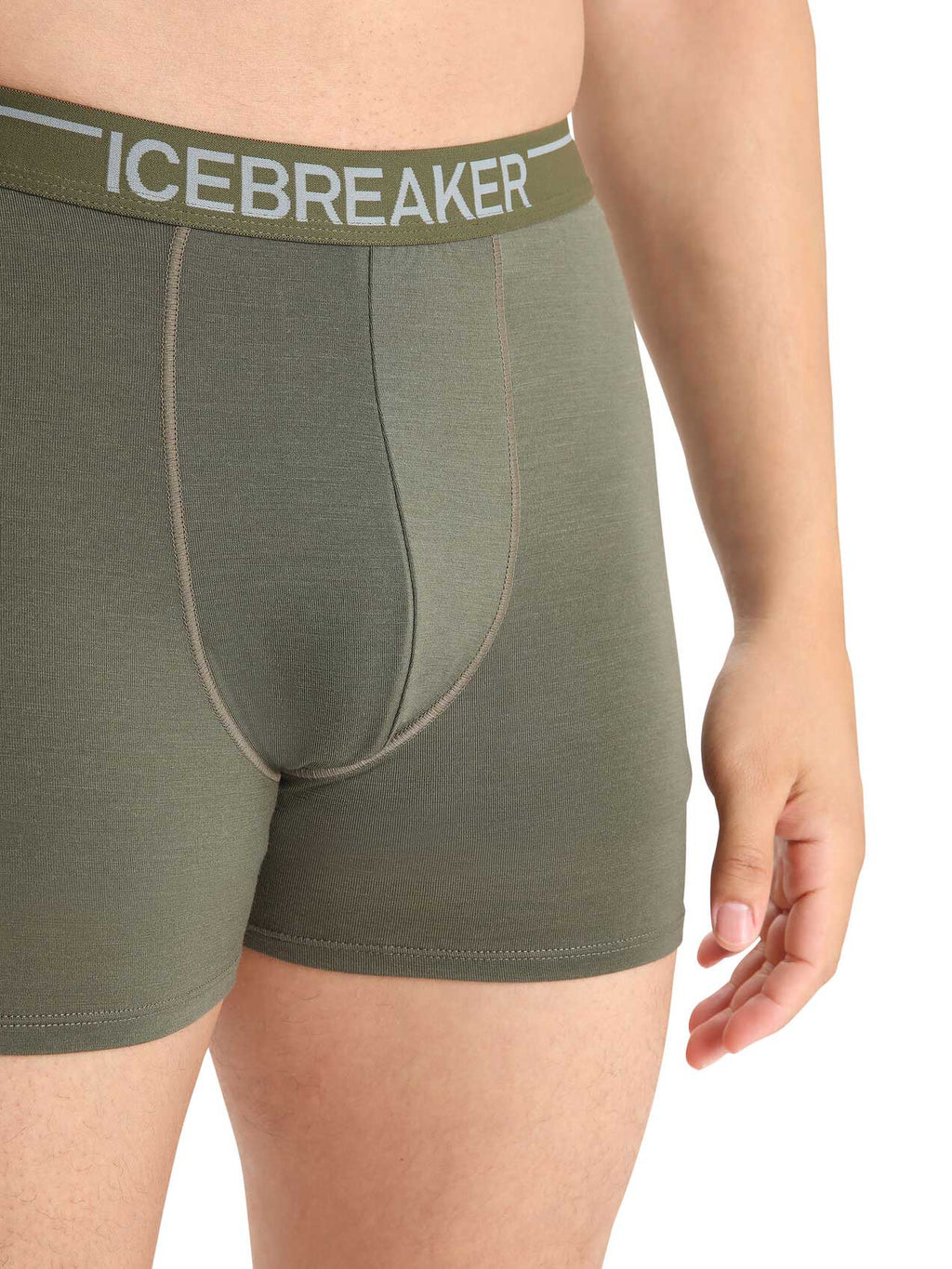 ICEBREAKER Бельо Men Anatomica Boxers