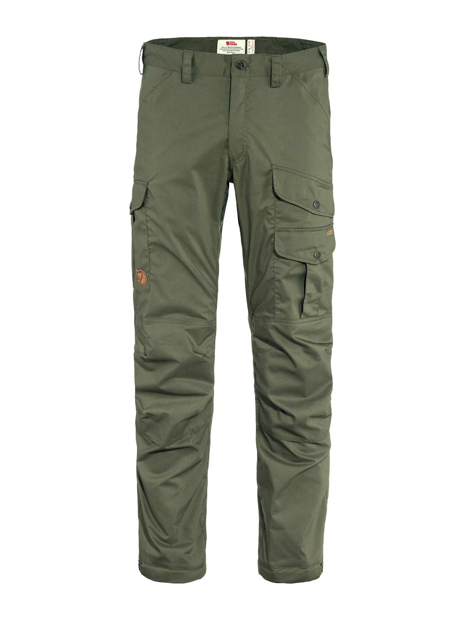 FJALLRAVEN Панталон Vidda Pro Lite