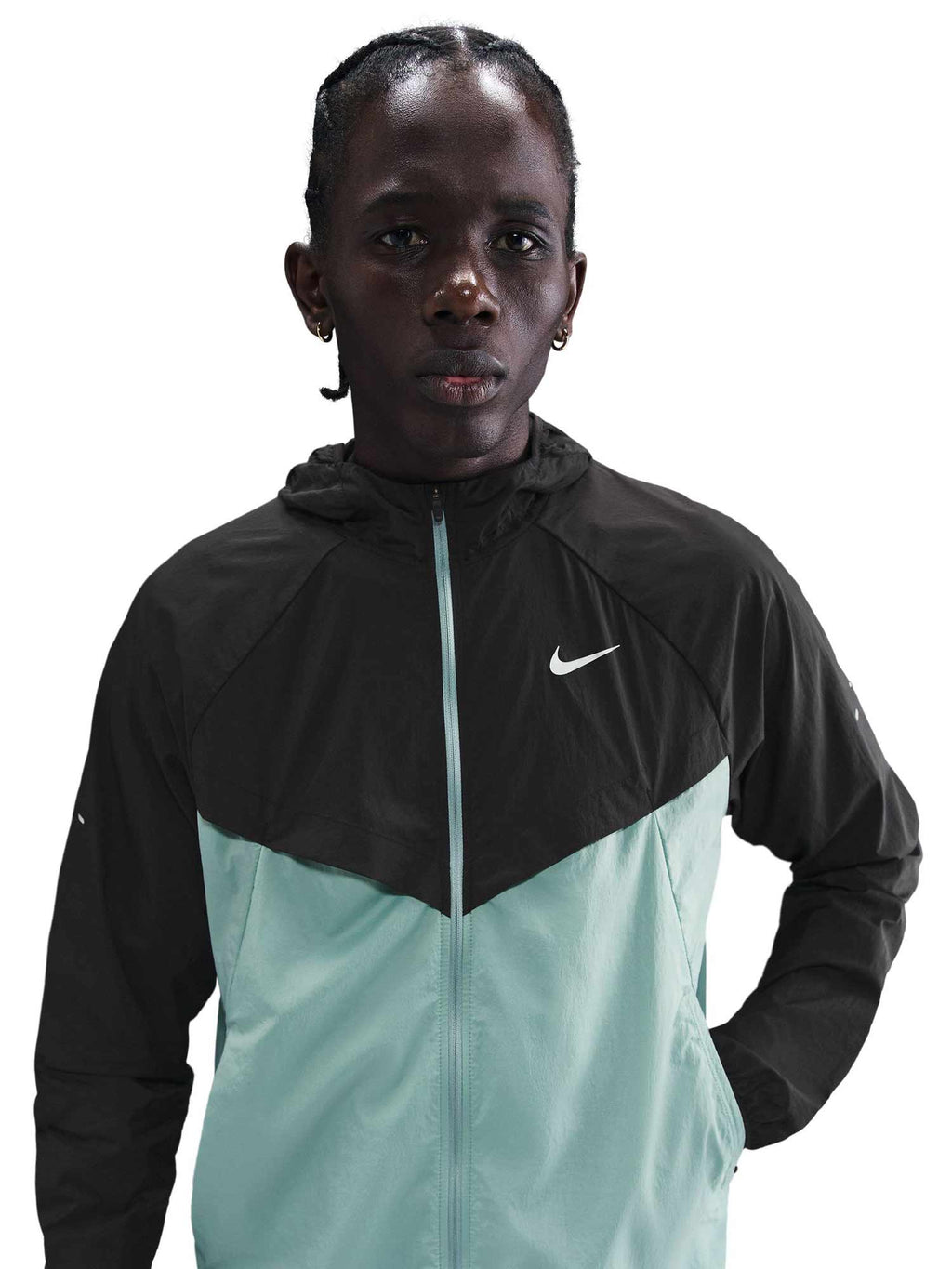 NIKE Яке M NK UV RPL STRIDE JACKET