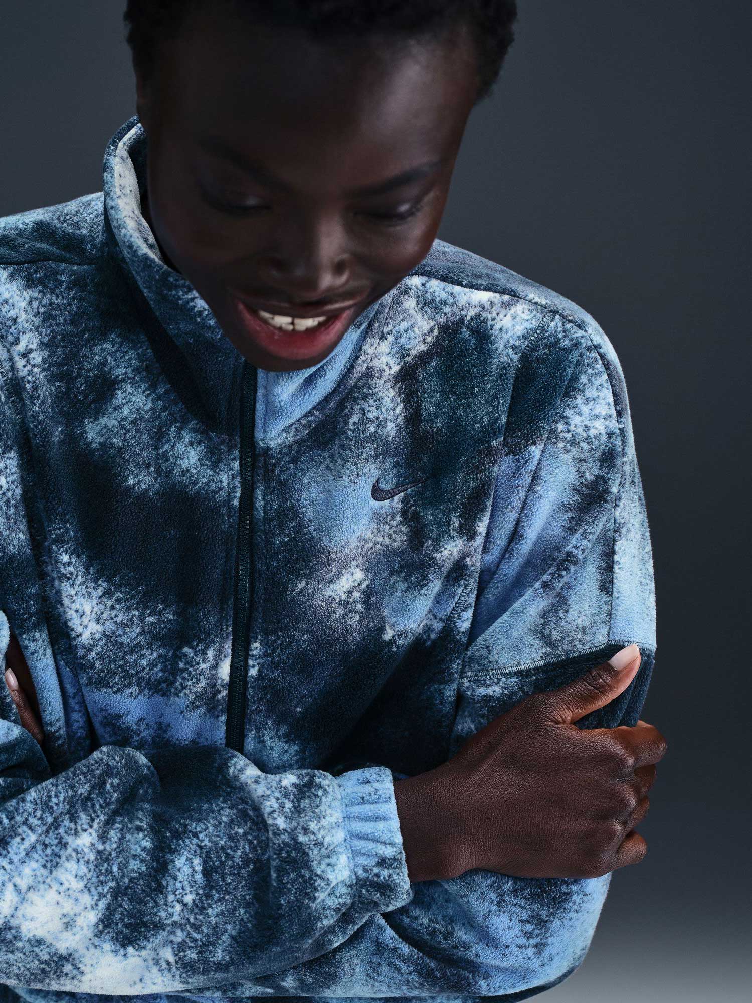 NIKE Полар W NK ONE TF TOP POLAR AOP