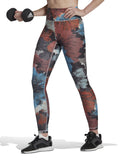 ADIDAS PERFORMANCE Клин Training Essentials Printed High-Waisted