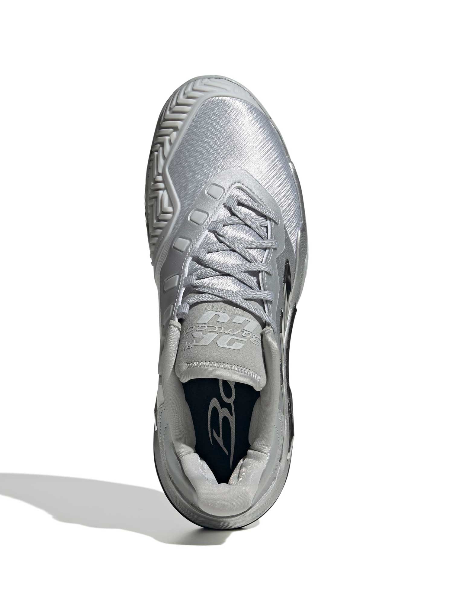 ADIDAS PERFORMANCE Обувки Barricade 13 Silver Edition Tennis