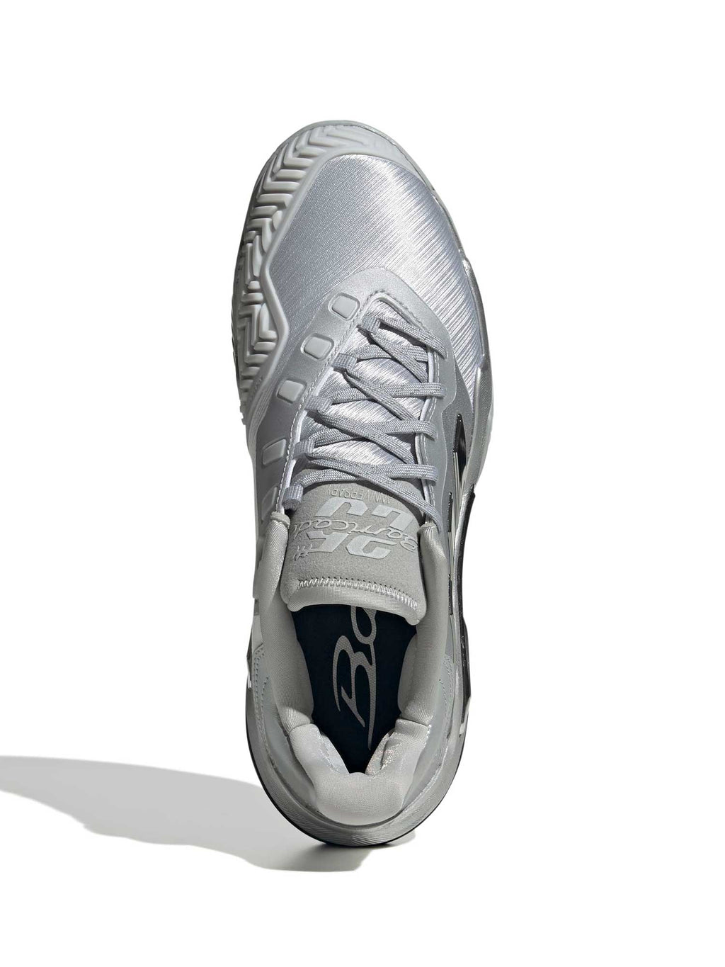 ADIDAS PERFORMANCE Обувки Barricade 13 Silver Edition Tennis