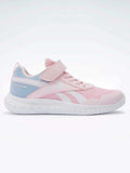 REEBOK Обувки RUSH RUNNER 5 ELASTIC LACE & TOP STRAP