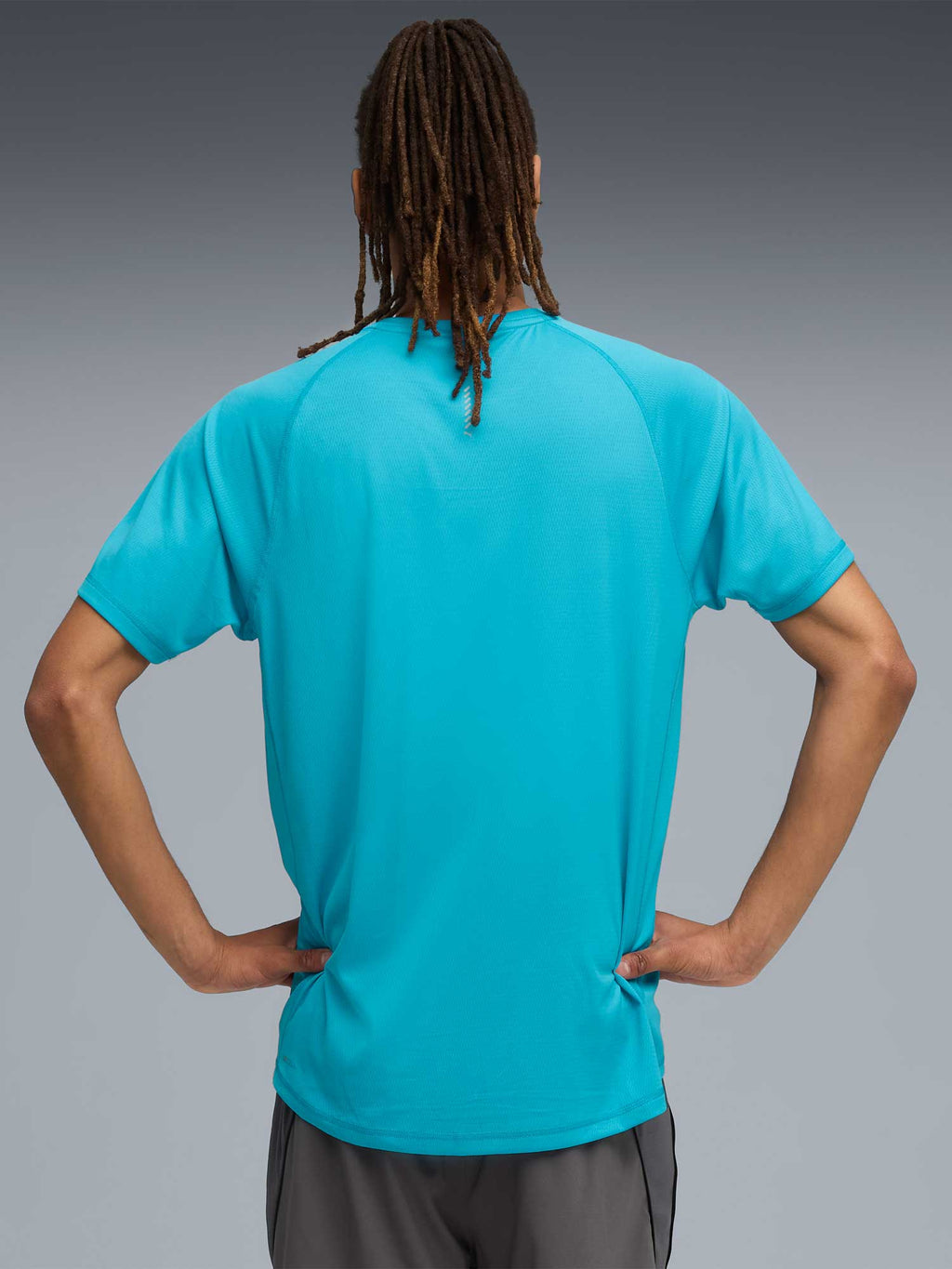 PUMA Тениска M RUN VELOCITY TEE (POLY)