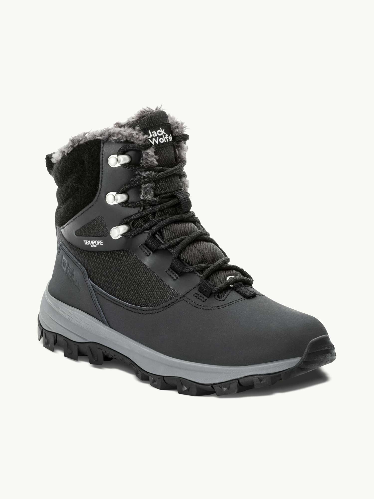 JACK WOLFSKIN Обувки EVERQUEST TEXAPORE HIGH W