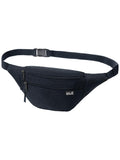 JACK WOLFSKIN Чанта за кръст HOKUS POKUS