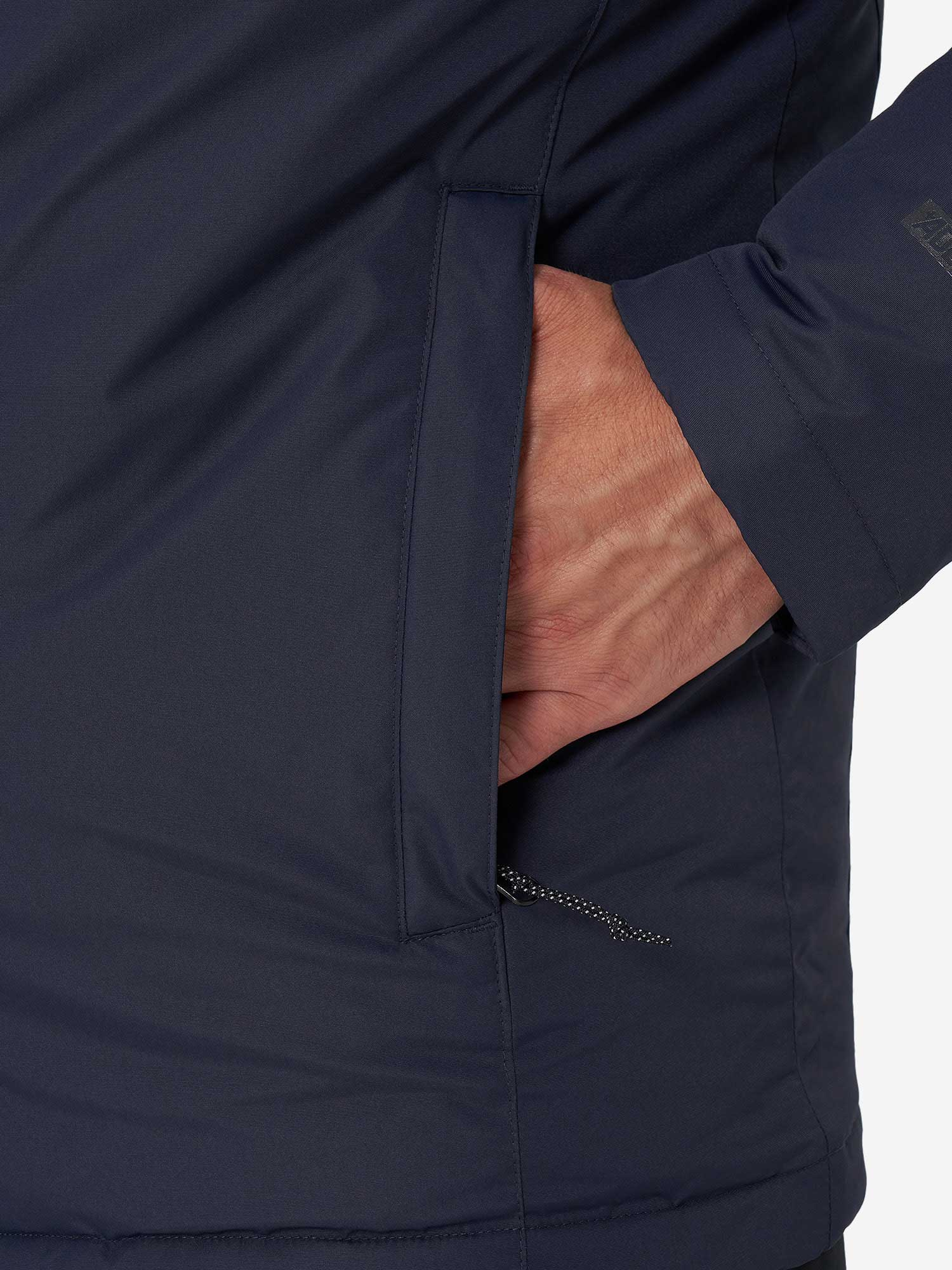 OUTVENTURE Яке Hiking Men's Faux Down Jacket