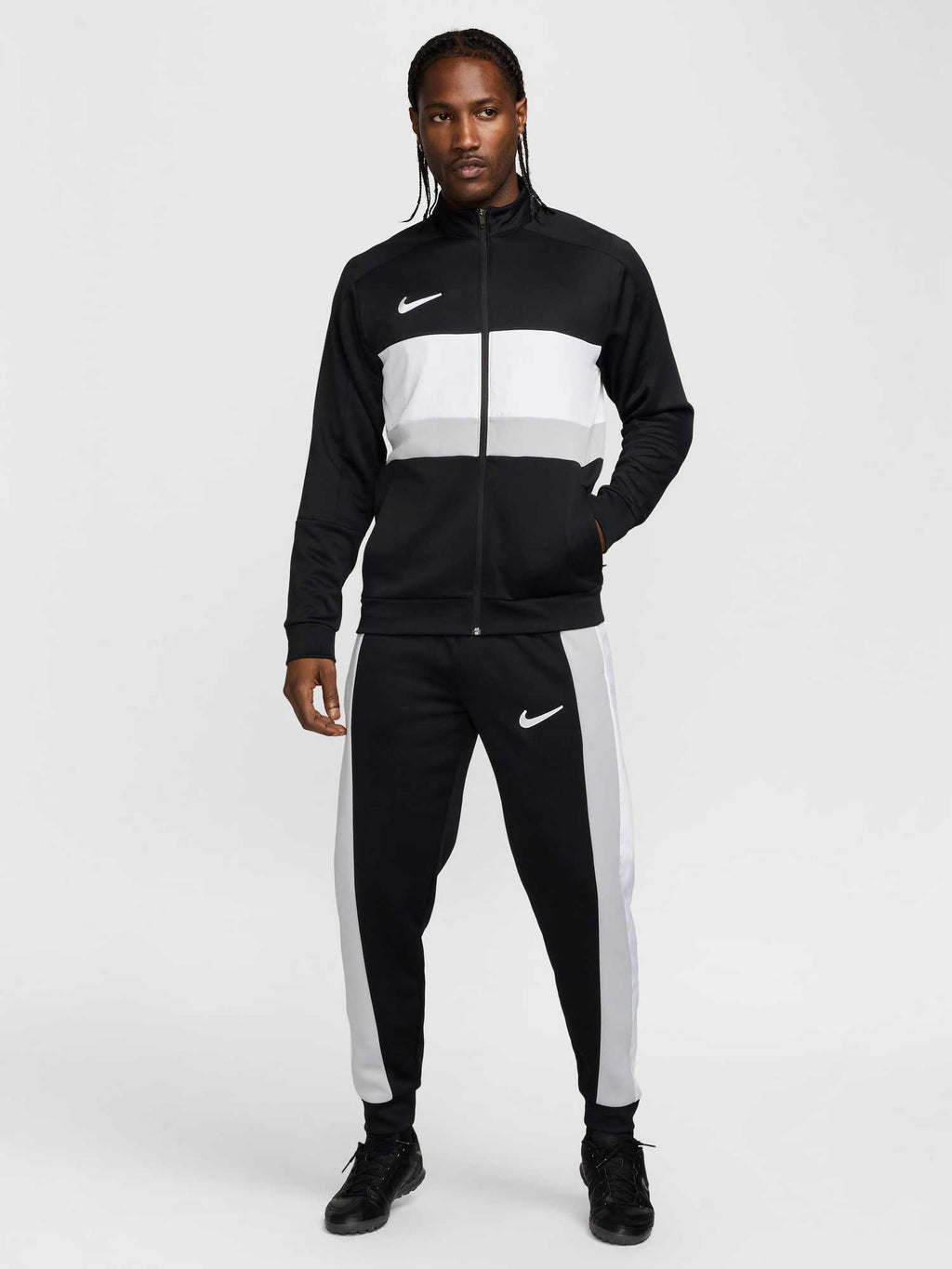 NIKE Суитшърт M NK DF ACD TRK JKT NOV