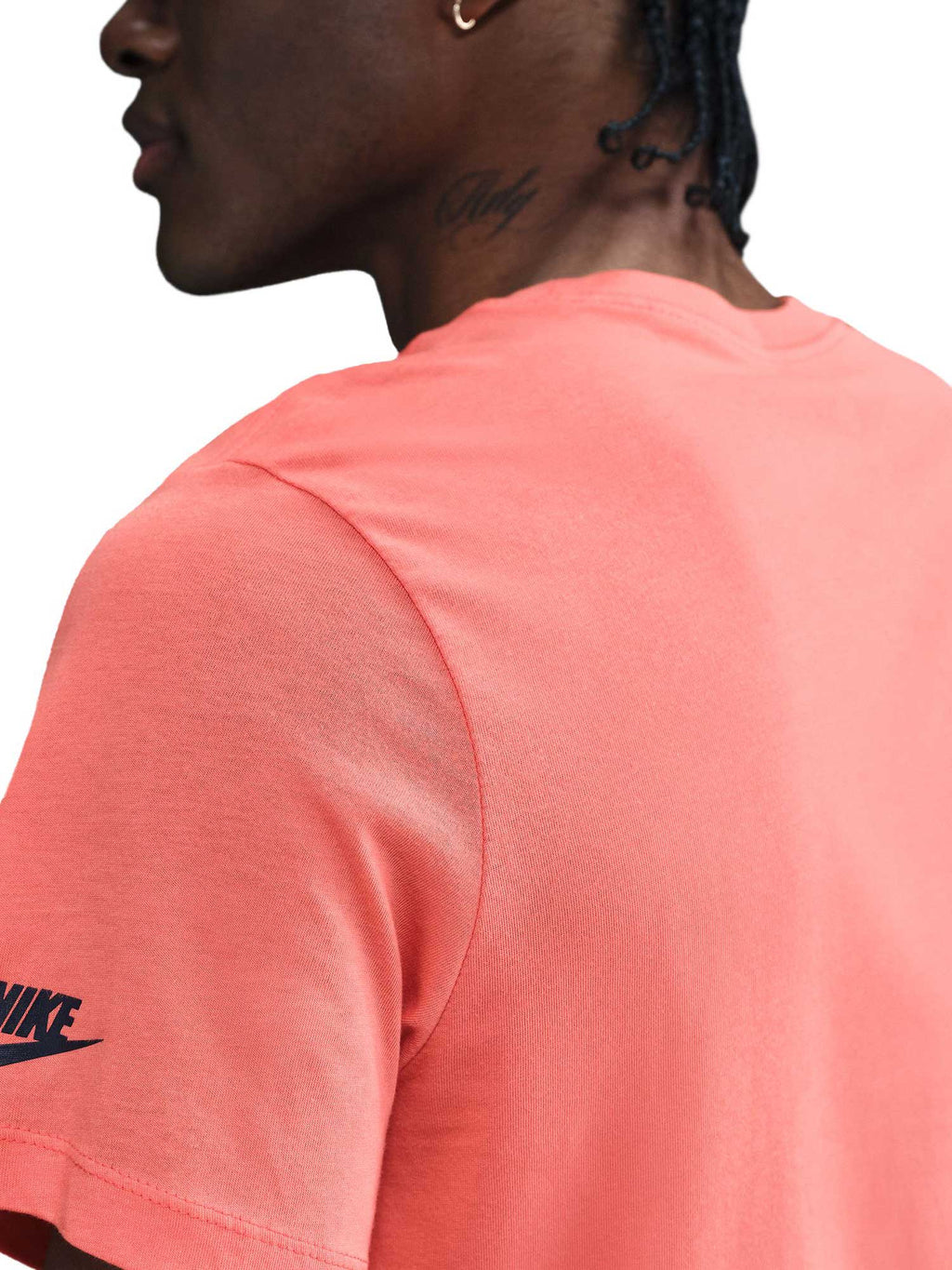 NIKE Тениска M NSW TEE 6MO SWSH SP25