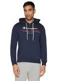 CHAMPION Суитшърт Hooded Full Zip