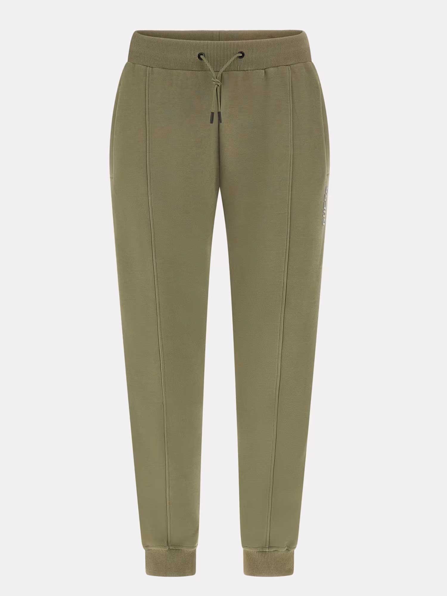 GUESS Спортно долнище MICKEY CUFF PANT