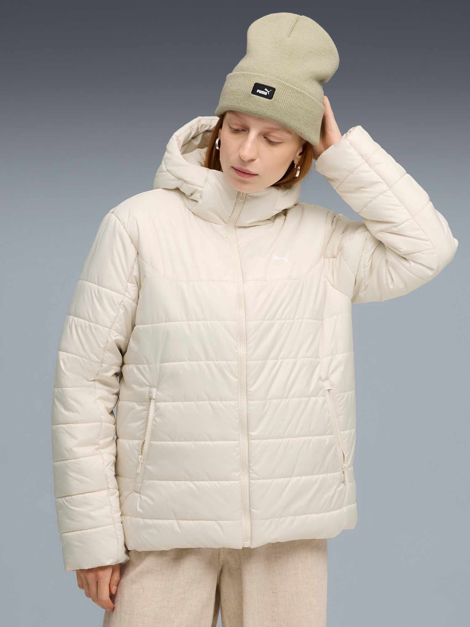 PUMA Яке ESS Hooded Padded Jacket