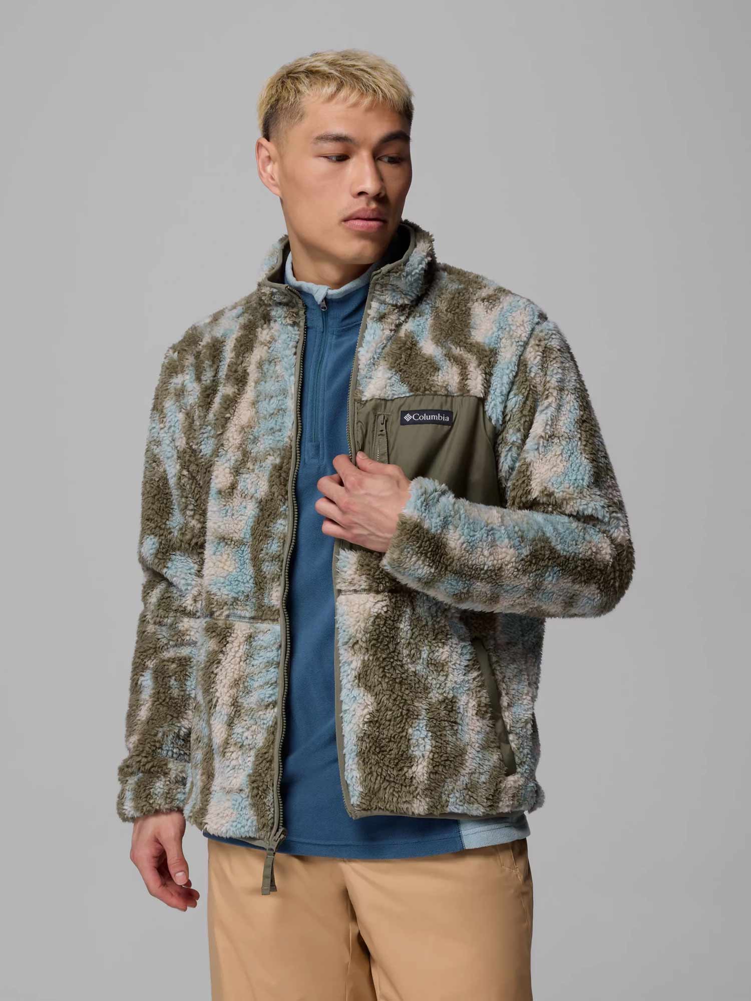 COLUMBIA Полар Winter Pass™ Reversible