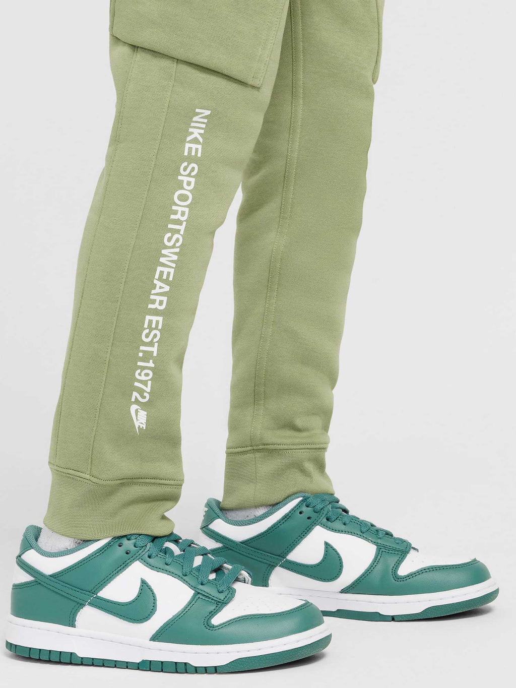 NIKE Спортно долнище B NSW SI CARGO PANT BB