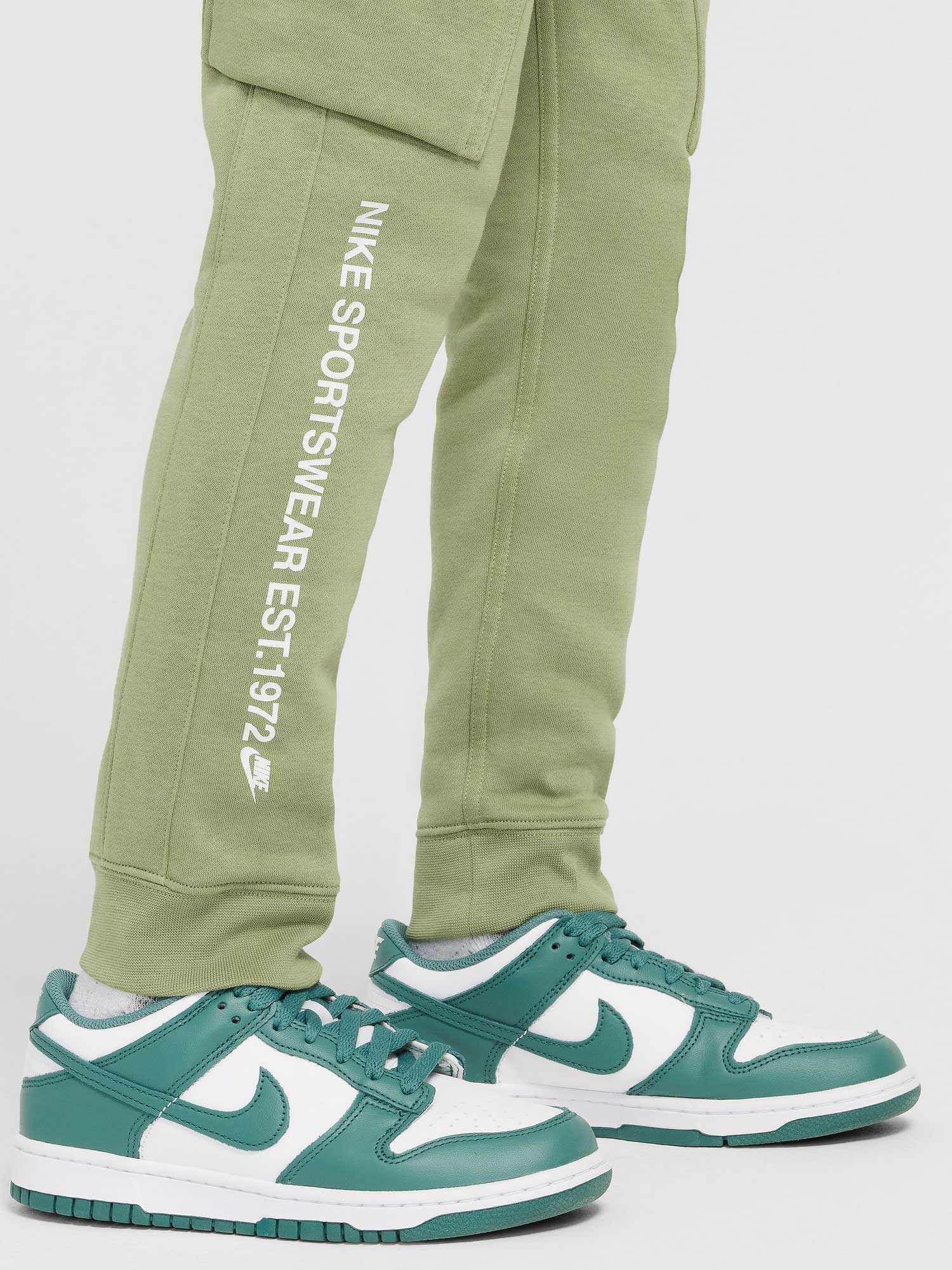 NIKE Спортно долнище B NSW SI CARGO PANT BB