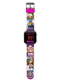 KIDS MOVIE HEROES LED Часовник Paw Patrol Skye