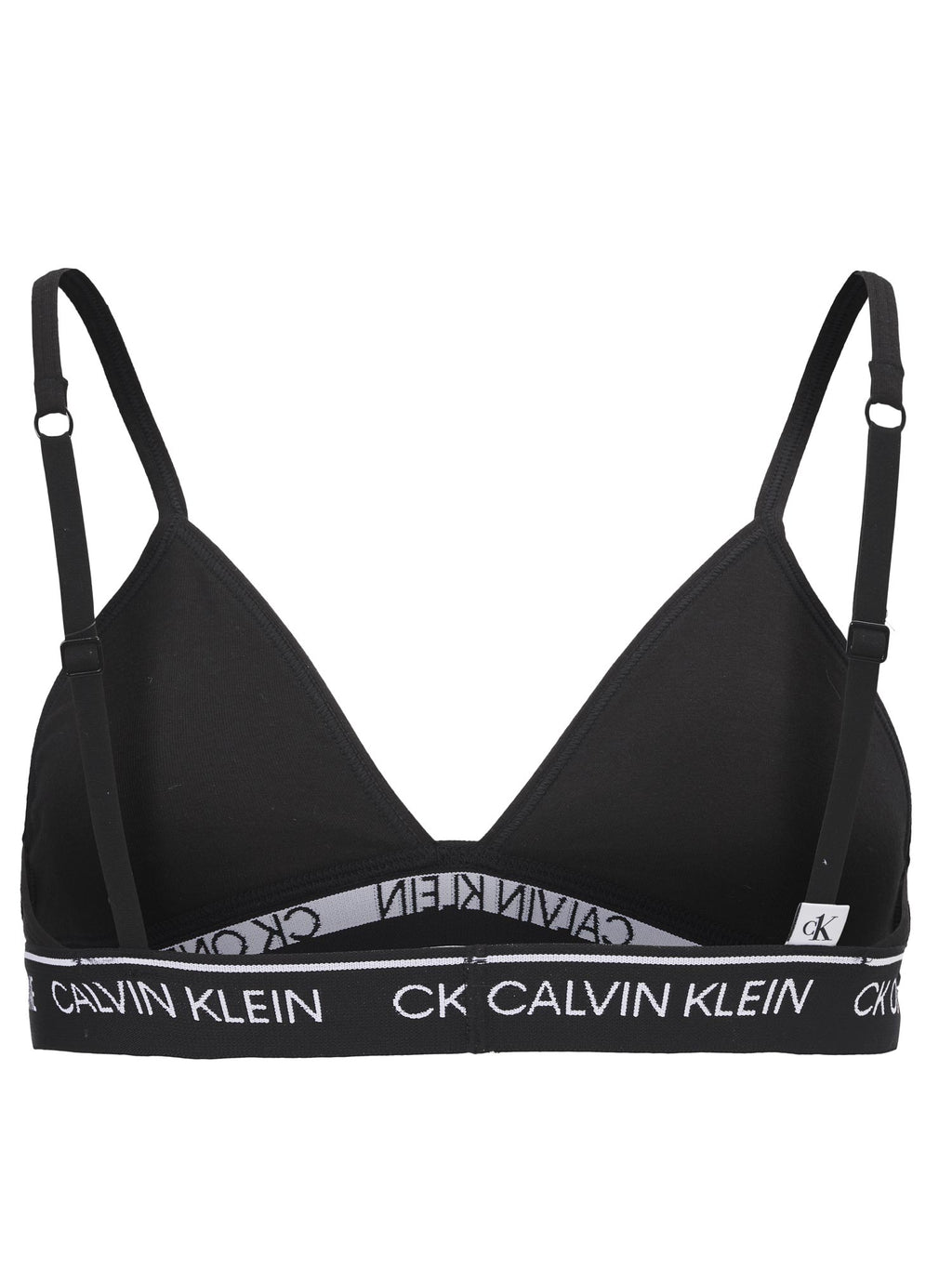 Calvin Klein Underwear Спортен сутиен UNLINED TRIANGLE