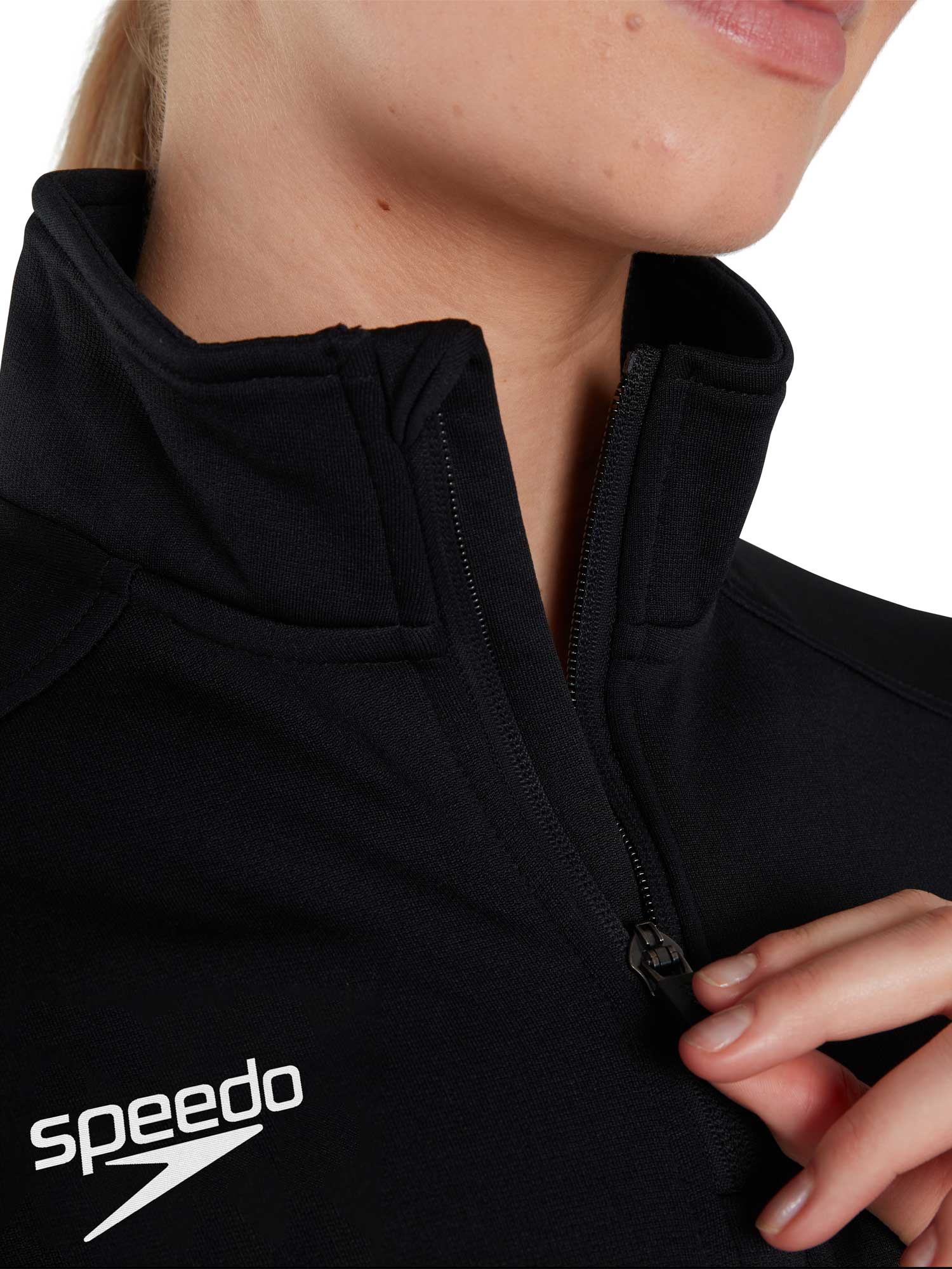 SPEEDO Блуза CLUB QZ MID LAYER TRAINING TOP AF