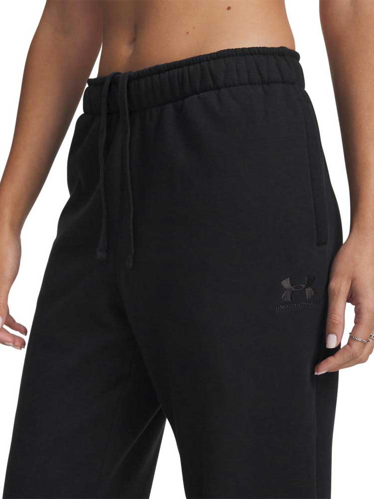 UNDER ARMOUR Спортно долнище UA Icon Vida Flc Jogger