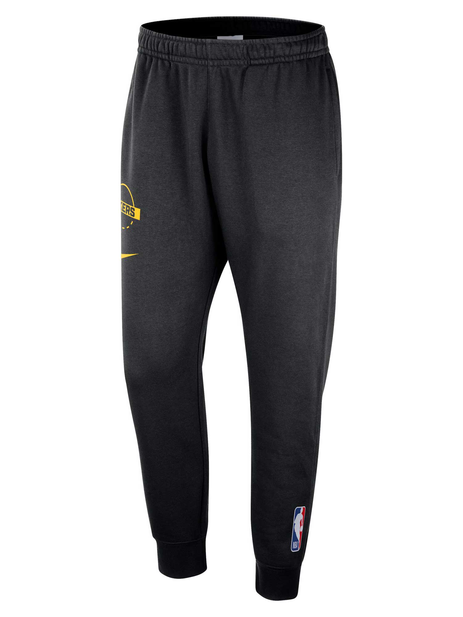 NIKE Спортно долнище LAL MNK CLUB PRAC FLC JGGR