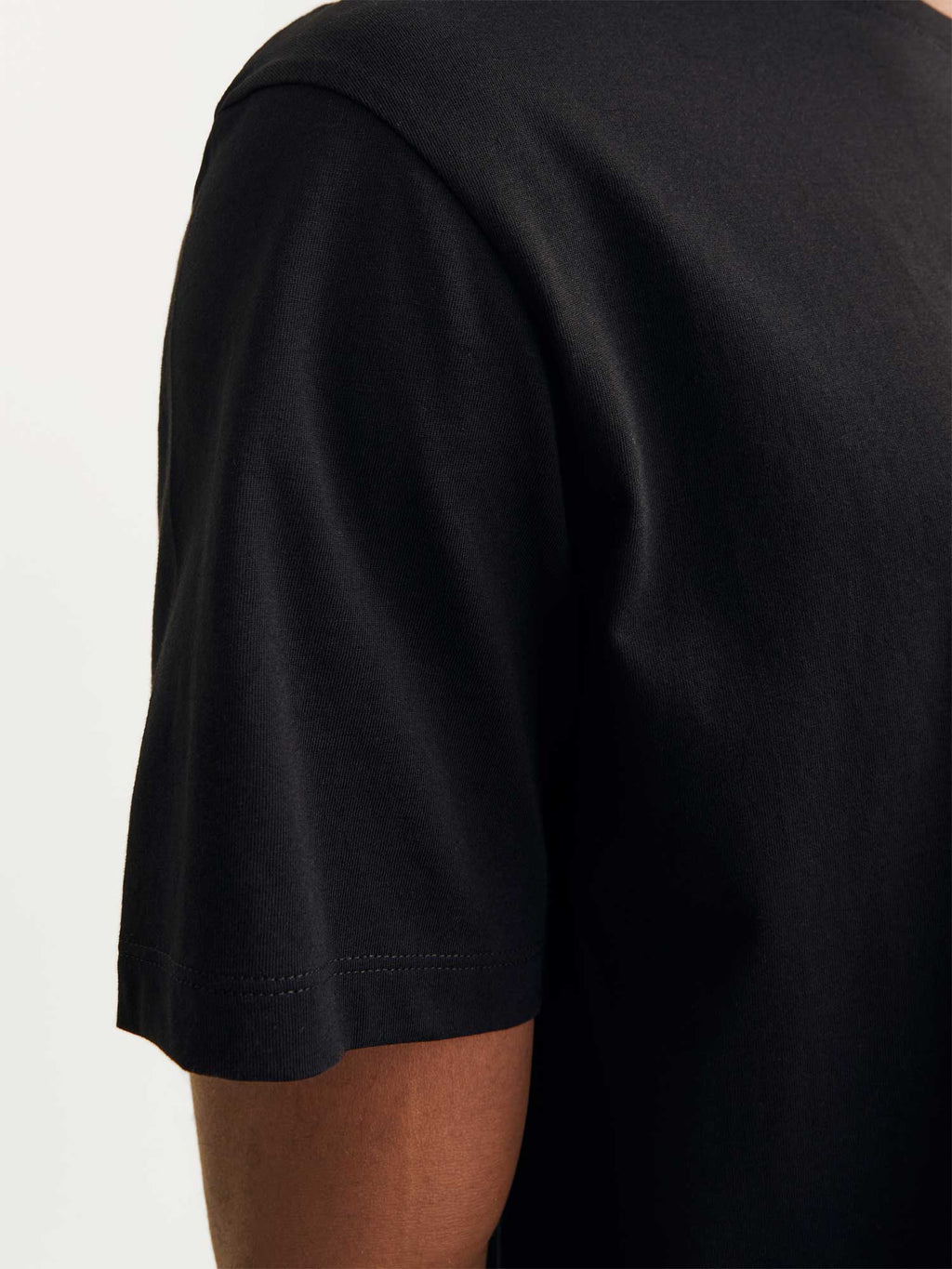 JACK & JONES Тениска JJECORP GRAPHIC TEE SS O-NECK NOOS