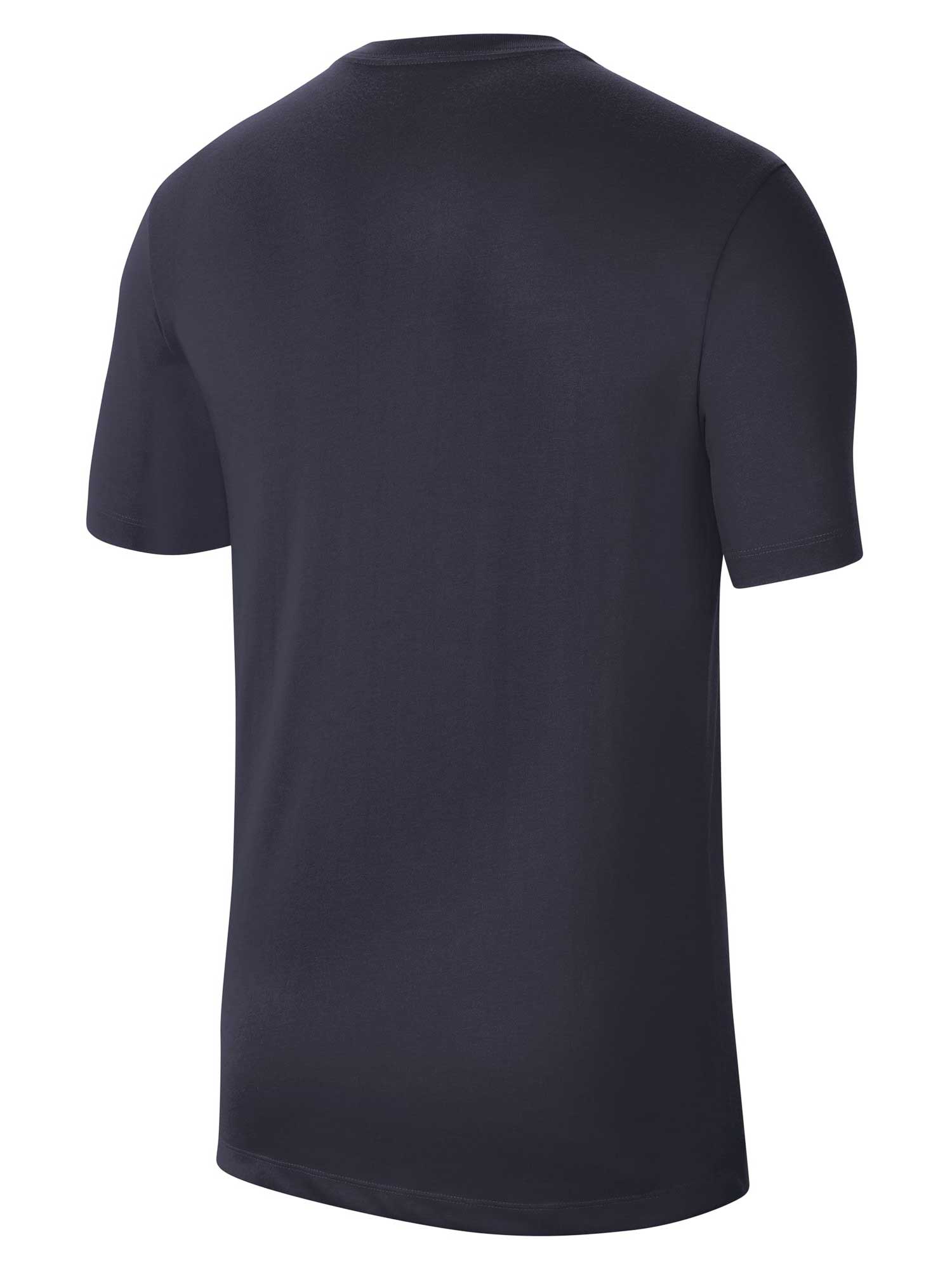 NIKE TEAM Тениска M NK DF PARK20 SS TEE HBR