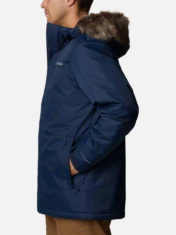 COLUMBIA Яке Leif Trail Parka